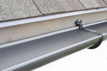 Gutter Guards in Paramus, New Jersey by ArcLine Gutters