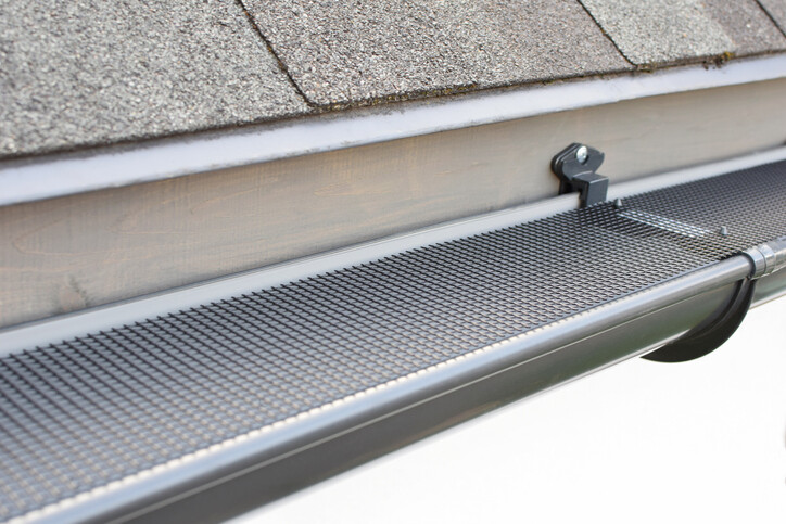 Gutter Guards by ArcLine Gutters
