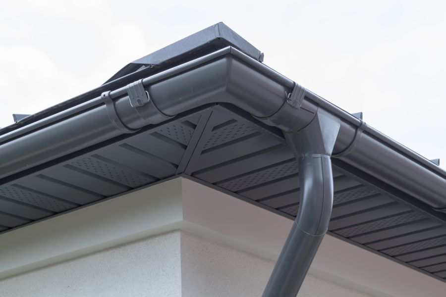 Gutter Replacement by ArcLine Gutters